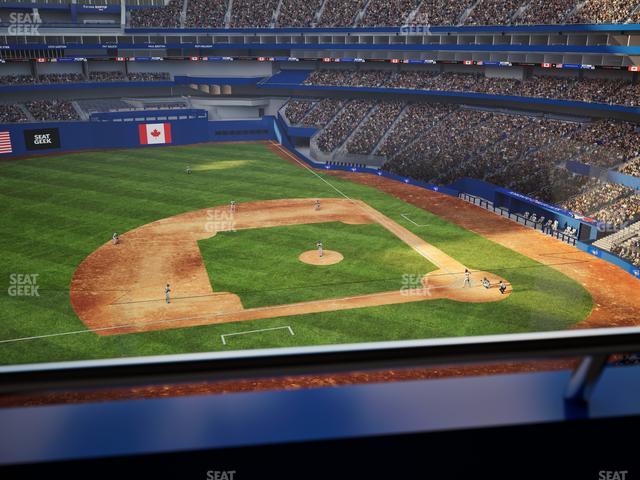 Rogers Centre - Section Suite 469 Seat View Rogers Centre - Section Suite 469 Seat View