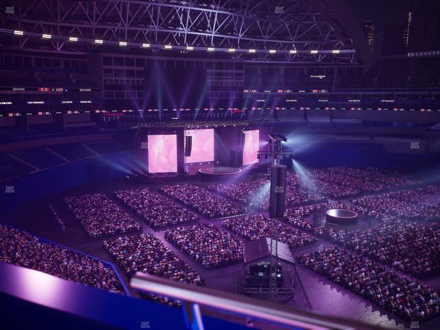 Rogers Centre - Section Suite 469 Seat View