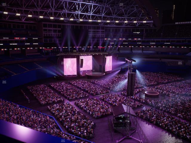 Rogers Centre - Section Suite 470 Seat View