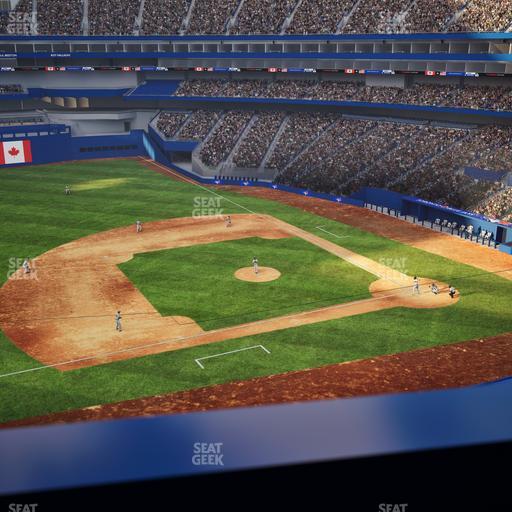 Rogers Centre - Section Suite 472 Seat View