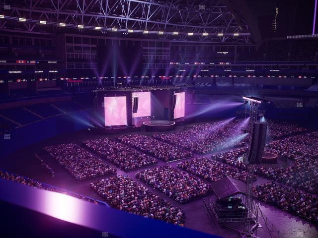 Rogers Centre - Section Suite 472 Seat View