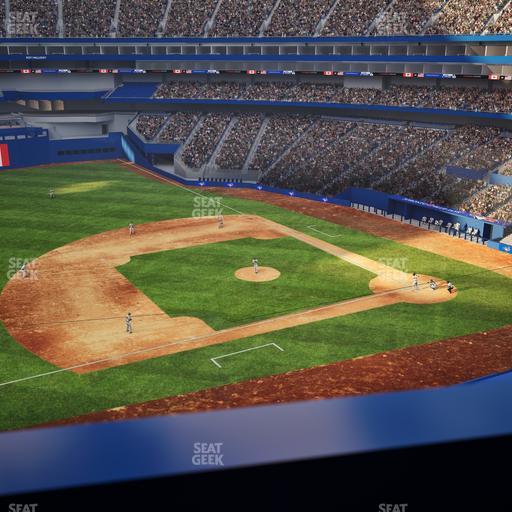 Rogers Centre - Section Suite 473 Seat View