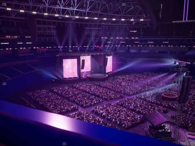 Rogers Centre - Section Suite 474 Seat View