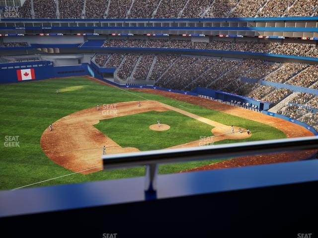 Rogers Centre - Section Suite 474 Seat View Rogers Centre - Section Suite 474 Seat View