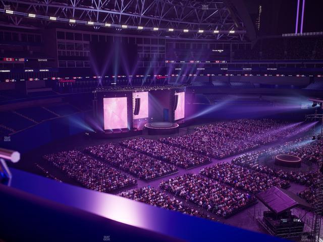 Rogers Centre - Section Suite 475 Seat View