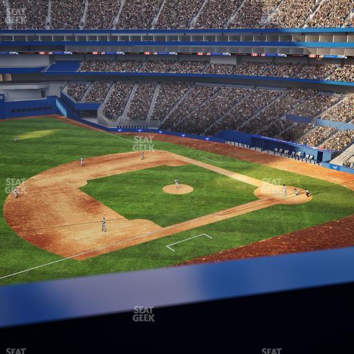 Rogers Centre - Section Suite 475 Seat View