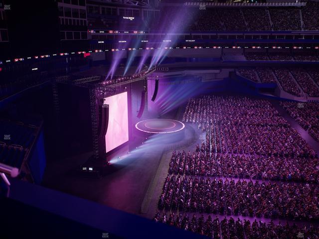 Rogers Centre - Section Suite 486 Seat View