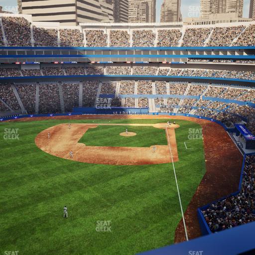 Rogers Centre - Section Suite 486 Seat View