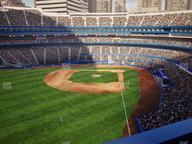 Rogers Centre - Section Suite 486 Seat View Rogers Centre - Section Suite 486 Seat View