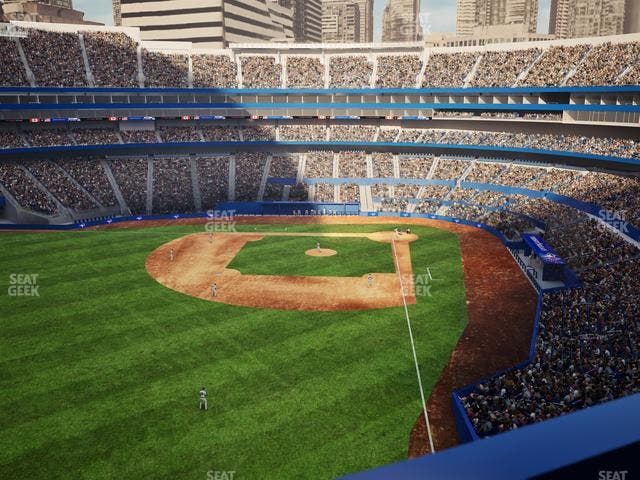 Rogers Centre - Section Suite 486 Seat View