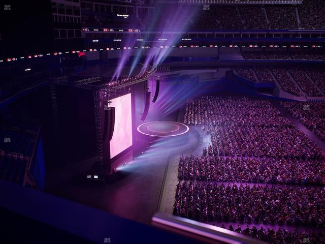 Rogers Centre - Section Suite 487 Seat View