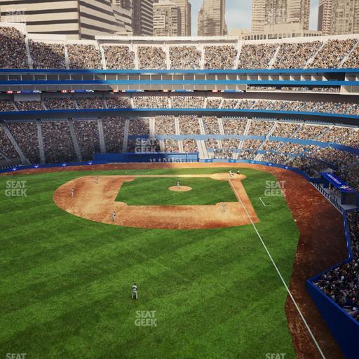 Rogers Centre - Section Suite 488 Seat View