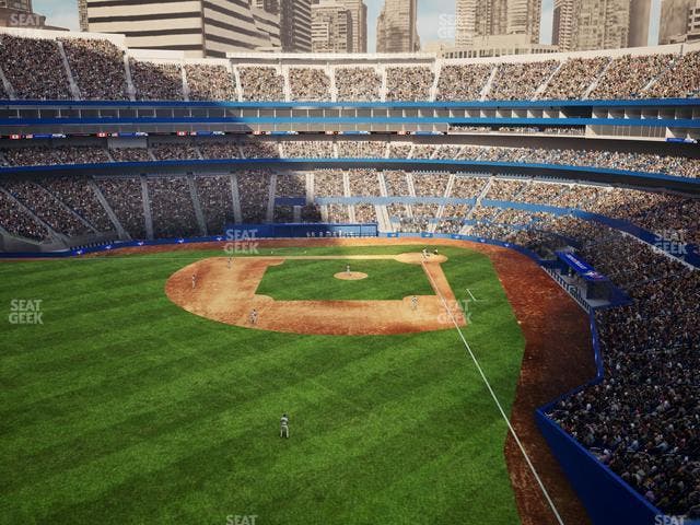 Rogers Centre - Section Suite 488 Seat View