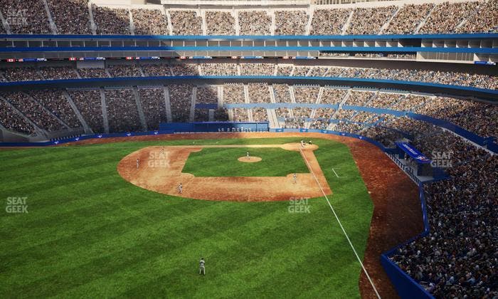 Rogers Centre - Section Suite 488 Seat View