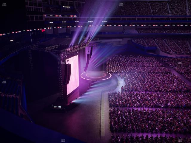 Rogers Centre - Section Suite 488 Seat View