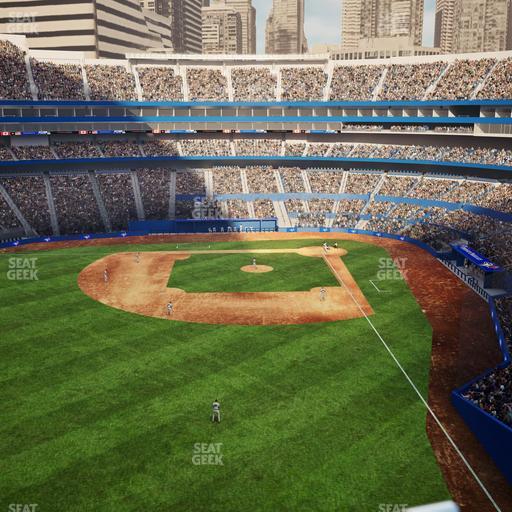 Rogers Centre - Section Suite 489 Seat View