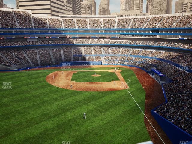 Rogers Centre - Section Suite 489 Seat View