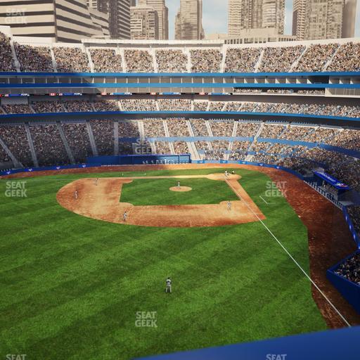 Rogers Centre - Section Suite 490 Seat View