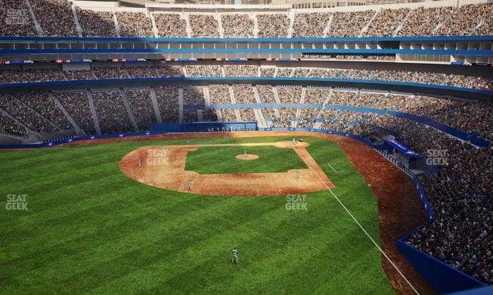 Rogers Centre - Section Suite 490 Seat View