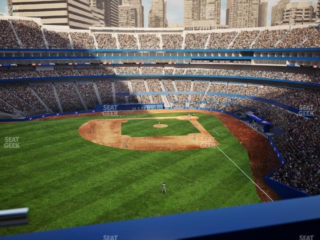 Rogers Centre - Section Suite 491 Seat View