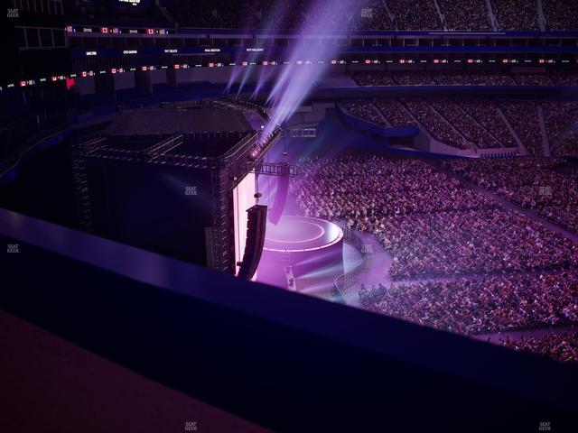 Rogers Centre - Section Suite 492 Seat View