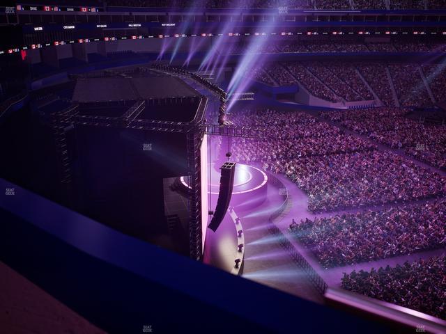 Rogers Centre - Section Suite 494 Seat View