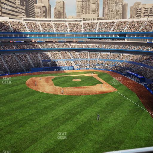 Rogers Centre - Section Suite 494 Seat View