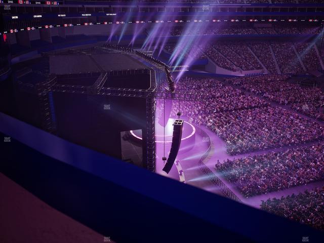 Rogers Centre - Section Suite 495 Seat View