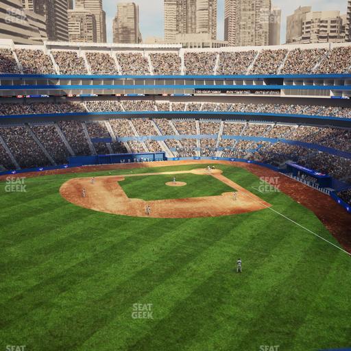 Rogers Centre - Section Suite 495 Seat View
