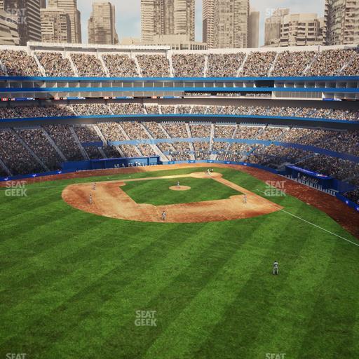 Rogers Centre - Section Suite 497 Seat View