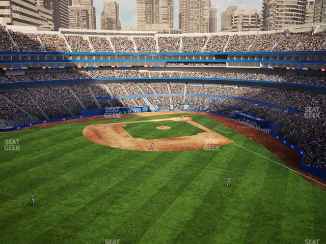 Rogers Centre - Section Suite 497 Seat View Rogers Centre - Section Suite 497 Seat View