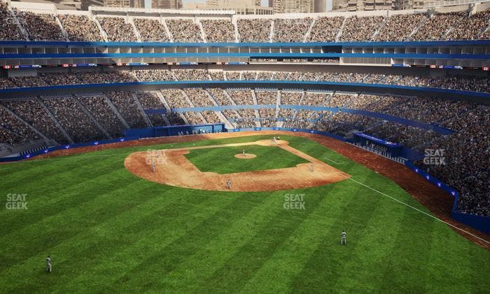 Rogers Centre - Section Suite 497 Seat View