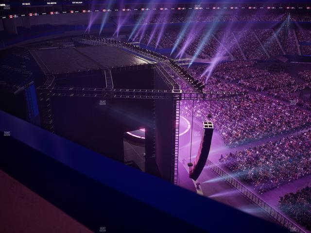 Rogers Centre - Section Suite 497 Seat View
