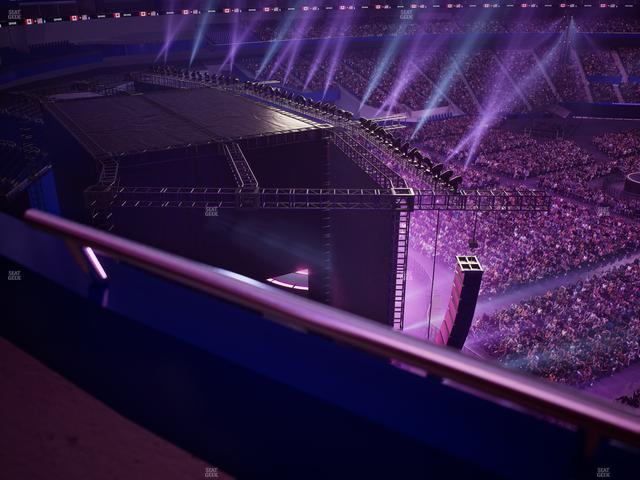 Rogers Centre - Section Suite 498 Seat View