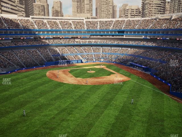 Rogers Centre - Section Suite 498 Seat View