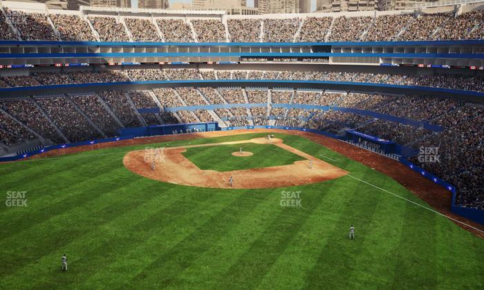 Rogers Centre - Section Suite 498 Seat View