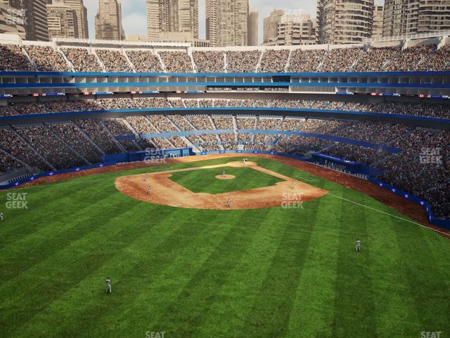 Rogers Centre - Section Suite 549 B Seat View Rogers Centre - Section Suite 549 B Seat View