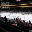 Preview of Rogers Place - Section 101 Seat View
