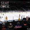 Preview of Rogers Place - Section 103 Seat View