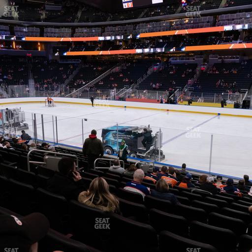 Rogers Place - Section 118 Seat View