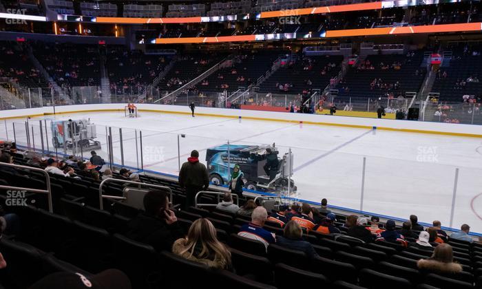 Rogers Place - Section 118 Seat View