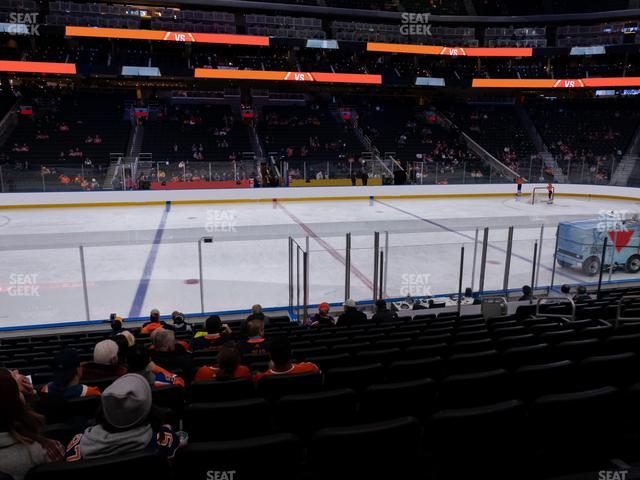 Rogers Place - Section 120 Seat View