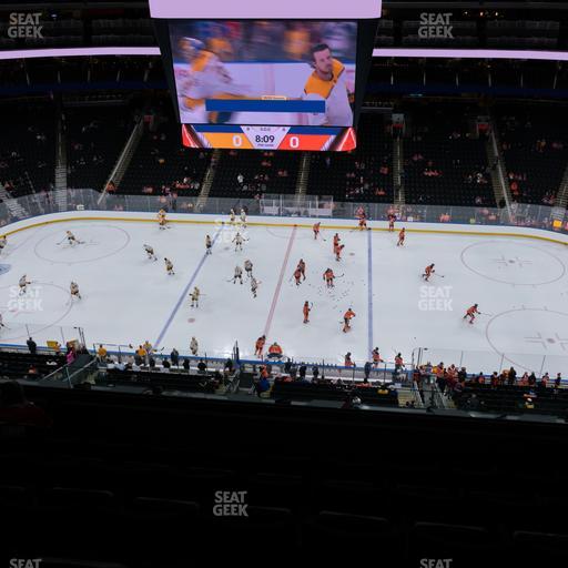 Rogers Place - Section 202 Seat View