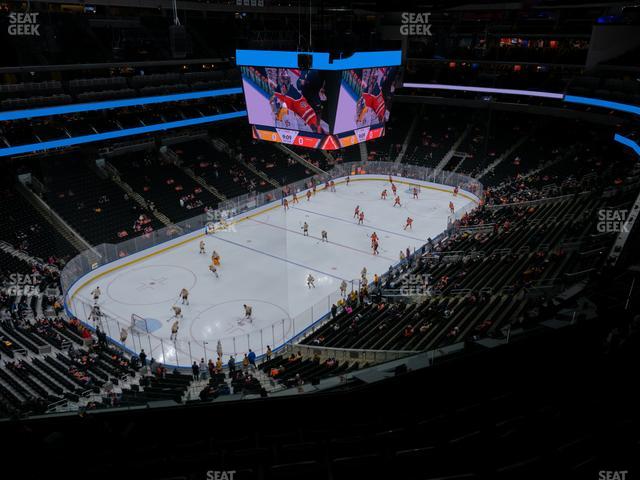 Rogers Place - Section 207 Seat View