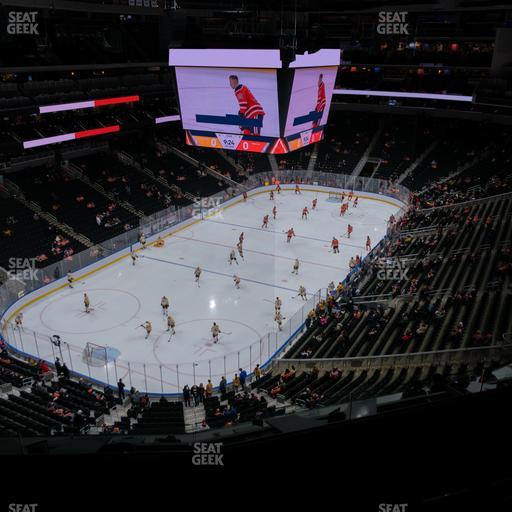 Rogers Place - Section 208 Seat View