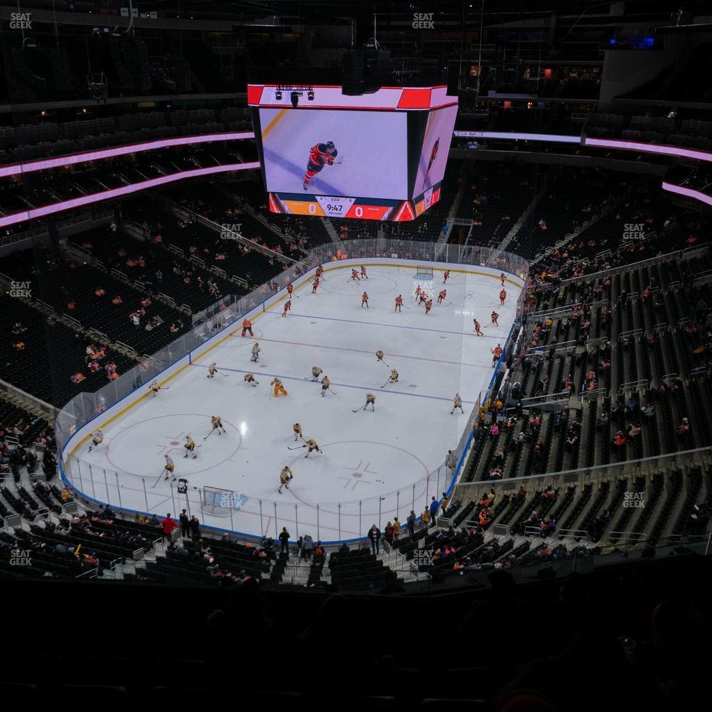 Rogers Place - Section 209 Seat View