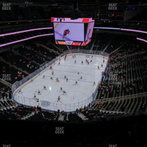 Rogers Place - Section 209 Seat View