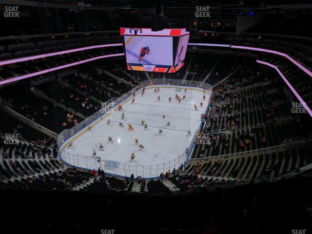 Rogers Place - Section 209 Seat View