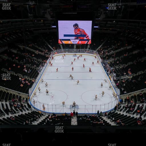 Rogers Place - Section 211 Seat View