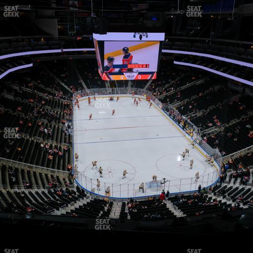 Rogers Place - Section 212 Seat View
